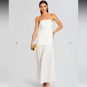 Retrofete Gardenia Maxi Dress